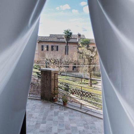 Terrazza Sull'Infinito Bed & Breakfast Recanati Eksteriør bilde